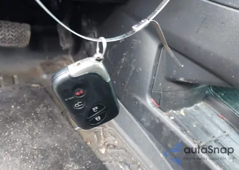 2010 Lexus Rx 350 z USA, uszkodzony, nr VIN 2T2BK1BA9AC005473